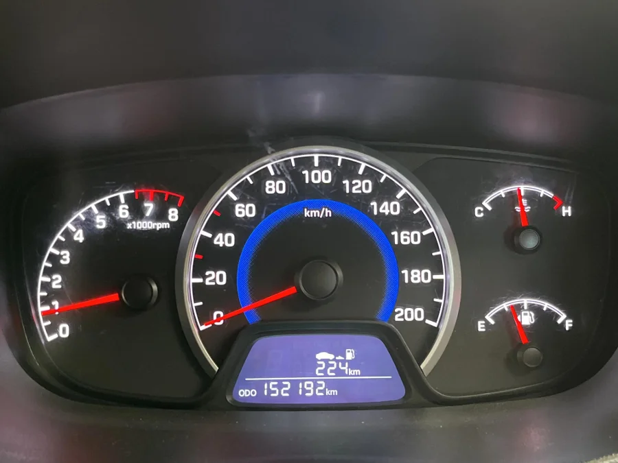 Used 2020 Hyundai Grand i10 1.0 Motion Cargo panel van - WeBuyCars Vereeniging