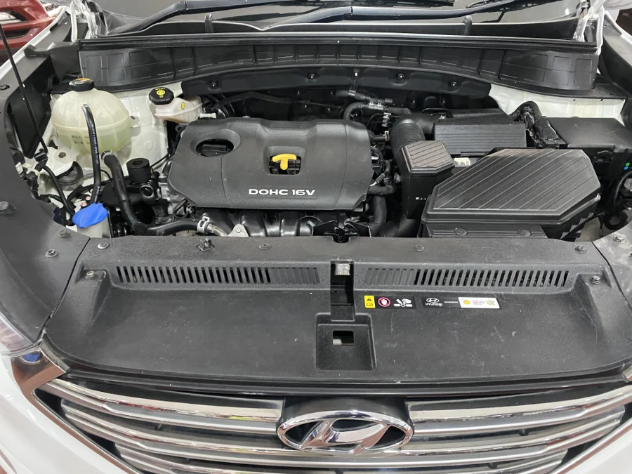 Used 2018 Hyundai Tucson 2.0 GLS - Marshalltown Auto Ridez