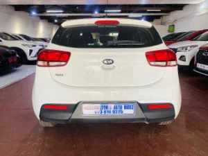 Used 2018 Kia Rio hatch 1.4 Tec auto