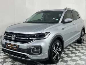 Used 2019 Volkswagen T-Cross 1.0TSI 85kW Highline