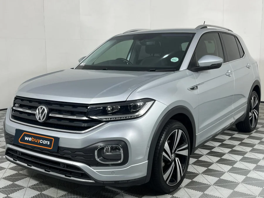 Used 2019 Volkswagen T-Cross 1.0TSI 85kW Highline - WeBuyCars Gqeberha