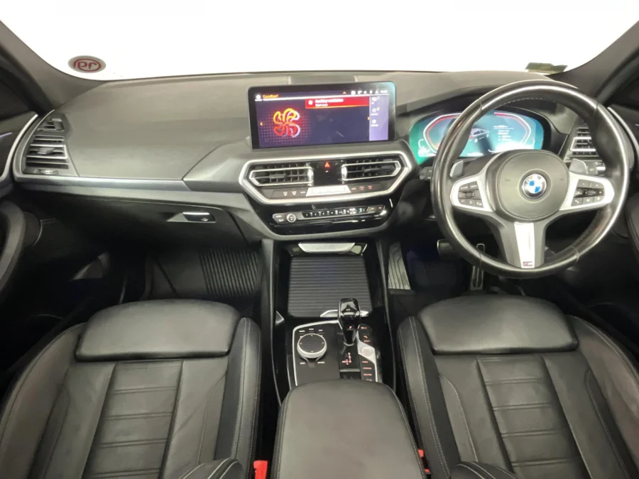 Used 2022 BMW X3 xDrive20d M Sport - WeBuyCars Brackenfell Cape Town