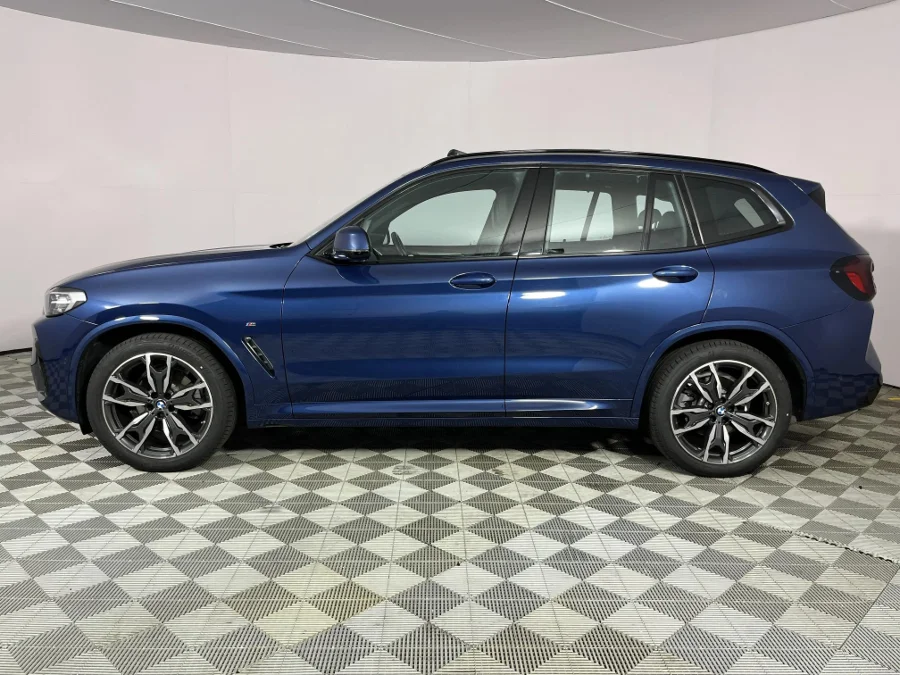 Used 2022 BMW X3 xDrive20d M Sport - WeBuyCars Brackenfell Cape Town