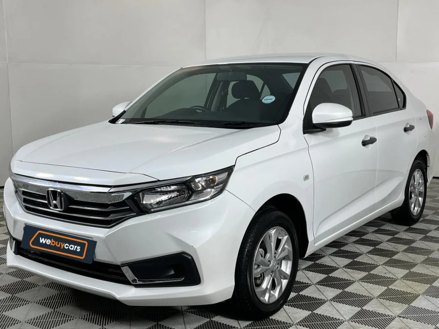 Used 2023 Honda Amaze 1.2 Trend - WeBuyCars The Dome