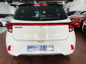 Used 2024 Hyundai Grand i10 1.2 Fluid