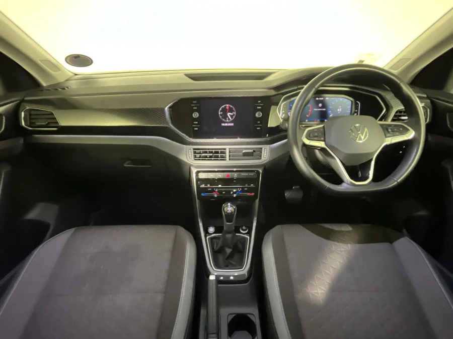 Used 2025 Volkswagen T-Cross 1.5TSI 110kW R-Line - WeBuyCars Silverlakes