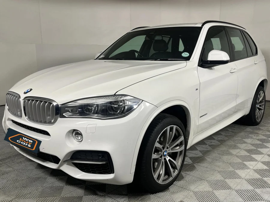 Used 2015 BMW X5 xDrive50i M Sport - WeBuyCars Richmond