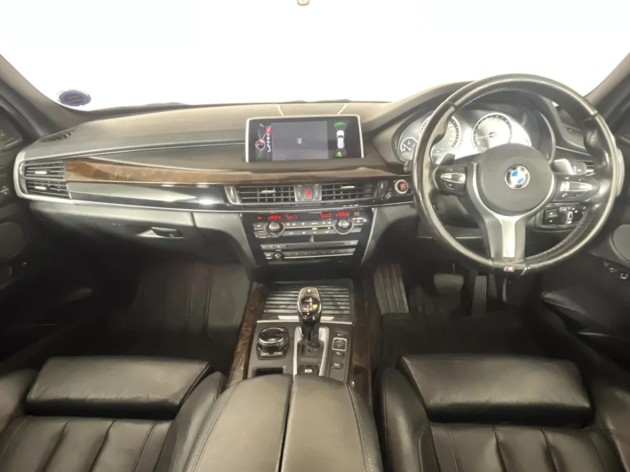 Used 2015 BMW X5 xDrive50i M Sport - WeBuyCars Richmond