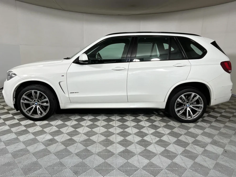 Used 2015 BMW X5 xDrive50i M Sport - WeBuyCars Richmond