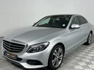 Used 2014 Mercedes-Benz C-Class C220d Exclusive auto Used 2014 Mercedes-Benz C-Class C220d Exclusive auto