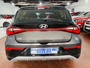Used 2024 Hyundai i20 1.4 Motion auto