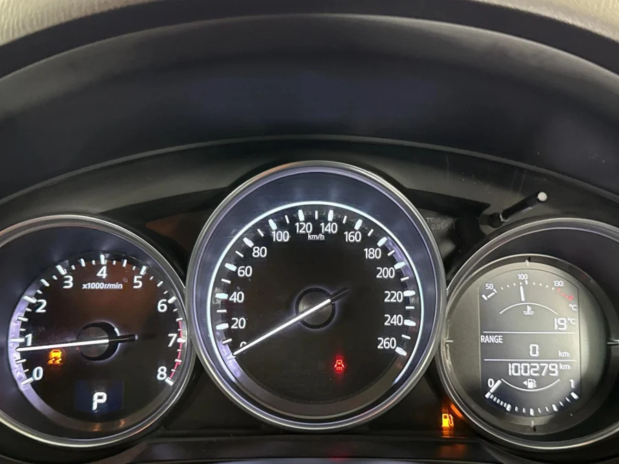 Used 2019 Mazda CX-5 2.0 Active - WeBuyCars Midstream