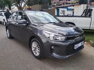 Used 2020 Kia Rio hatch 1.4 Tec auto Used 2020 Kia Rio hatch 1.4 Tec auto