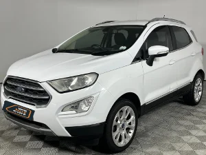 Used 2020 Ford EcoSport 1.0T Titanium