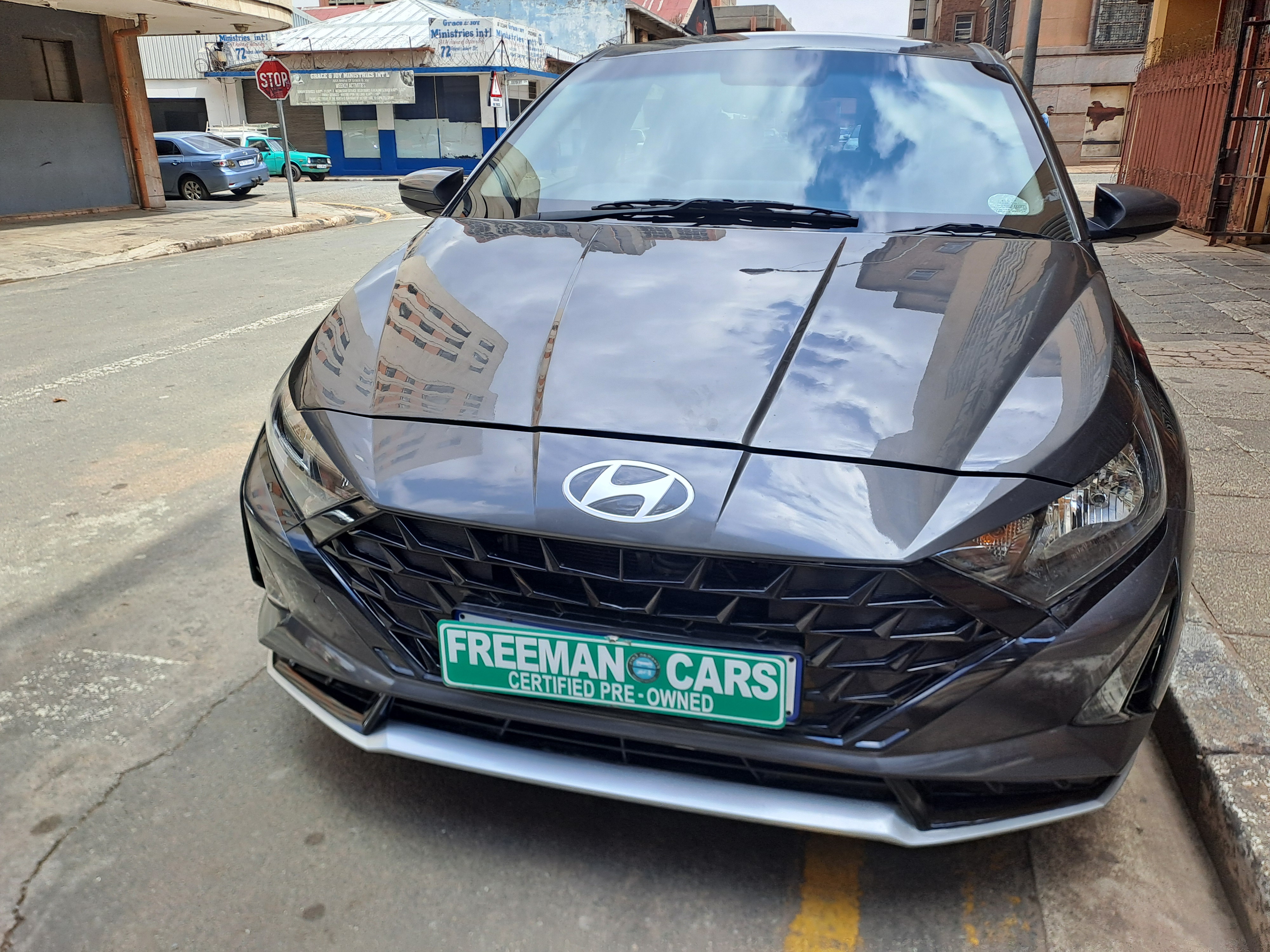 Used 2024 Hyundai i20 1.4 Fluid auto