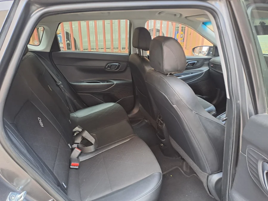 Used 2024 Hyundai i20 1.4 Fluid auto - Freeman Cars Used 2024 Hyundai i20 1.4 Fluid auto - Freeman Cars