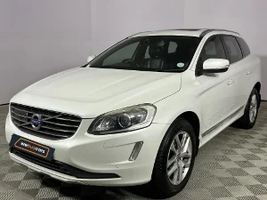 Used 2017 Volvo XC60 T5 AWD Inscription