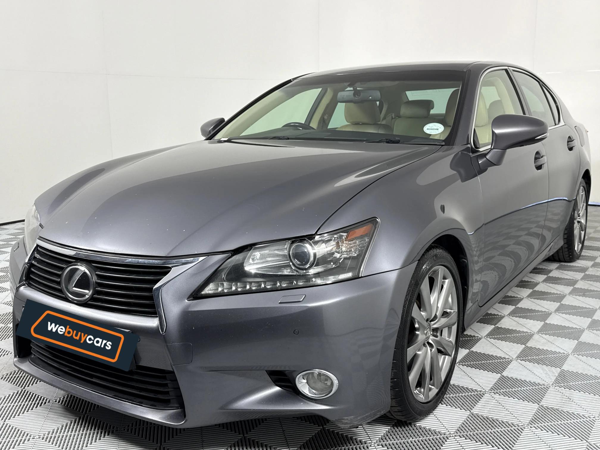 Used 2014 Lexus GS 350 EX