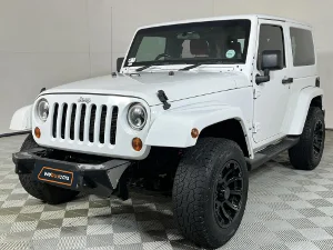 Used 2012 Jeep Wrangler 3.6L Sahara Conservation Edition Used 2012 Jeep Wrangler 3.6L Sahara Conservation Edition