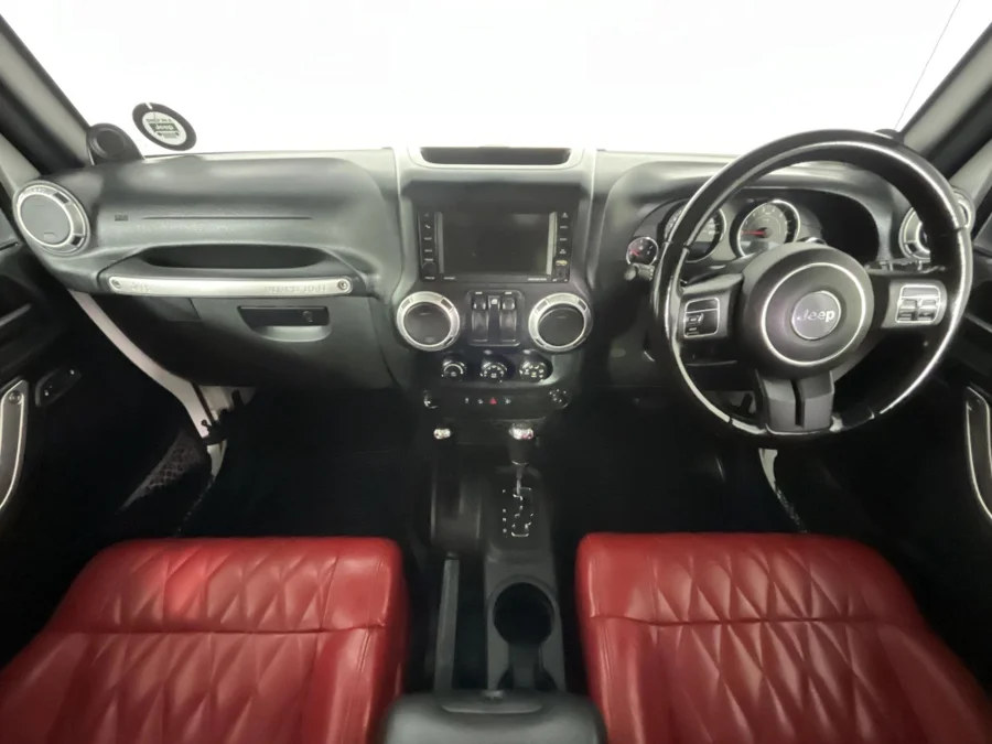 Used 2012 Jeep Wrangler 3.6L Sahara Conservation Edition - WeBuyCars JHB South Used 2012 Jeep Wrangler 3.6L Sahara Conservation Edition - WeBuyCars JHB South