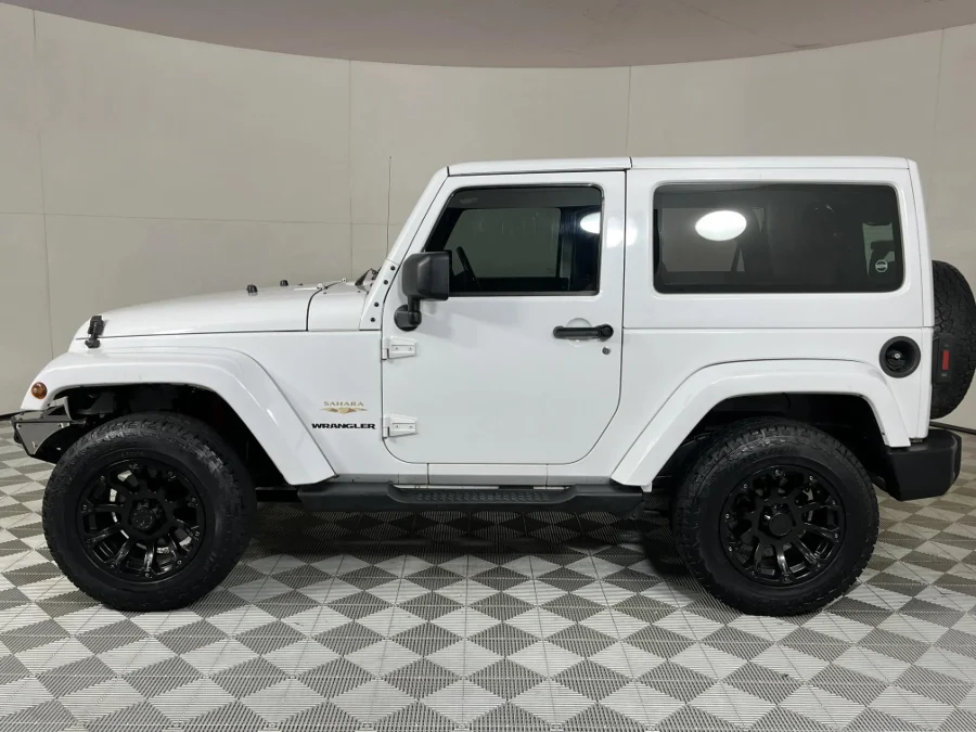 Used 2012 Jeep Wrangler 3.6L Sahara Conservation Edition - WeBuyCars JHB South Used 2012 Jeep Wrangler 3.6L Sahara Conservation Edition - WeBuyCars JHB South