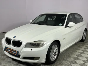 Used 2011 BMW 3 Series 320d auto