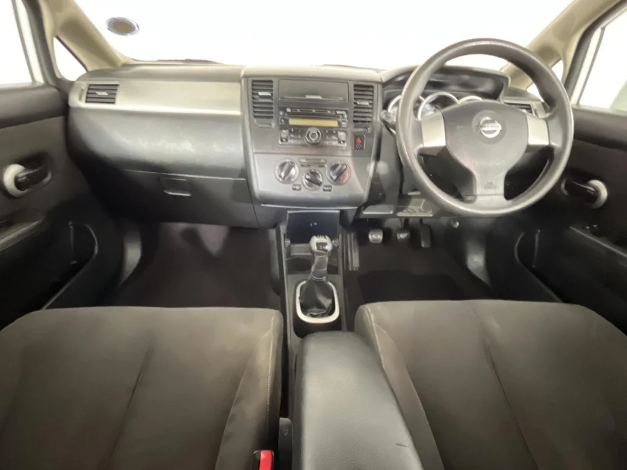 Used 2006 Nissan Tiida sedan 1.6 Visia+ - WeBuyCars Silverlakes