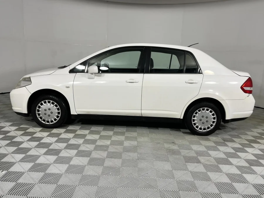 Used 2006 Nissan Tiida sedan 1.6 Visia+ - WeBuyCars Silverlakes