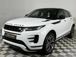 Used 2020 Land Rover Range Rover Evoque HSE Dynamic TD4 Used 2020 Land Rover Range Rover Evoque HSE Dynamic TD4