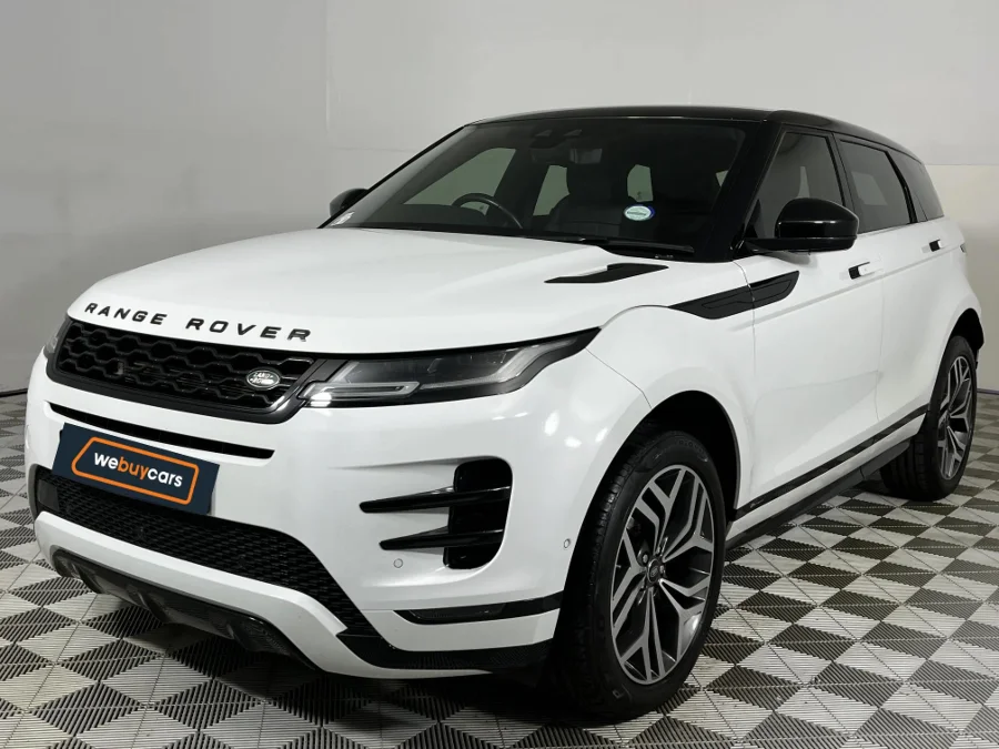 Used 2020 Land Rover Range Rover Evoque HSE Dynamic TD4 - WeBuyCars Midstream Used 2020 Land Rover Range Rover Evoque HSE Dynamic TD4 - WeBuyCars Midstream