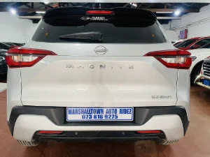 Used 2024 Nissan Magnite 1.0 Turbo Acenta auto