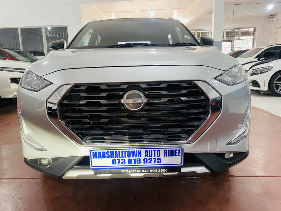 Used 2024 Nissan Magnite 1.0 Turbo Acenta auto - Marshalltown Auto Ridez