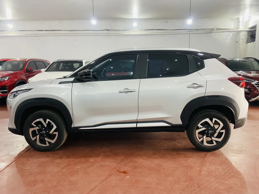 Used 2024 Nissan Magnite 1.0 Turbo Acenta auto - Marshalltown Auto Ridez