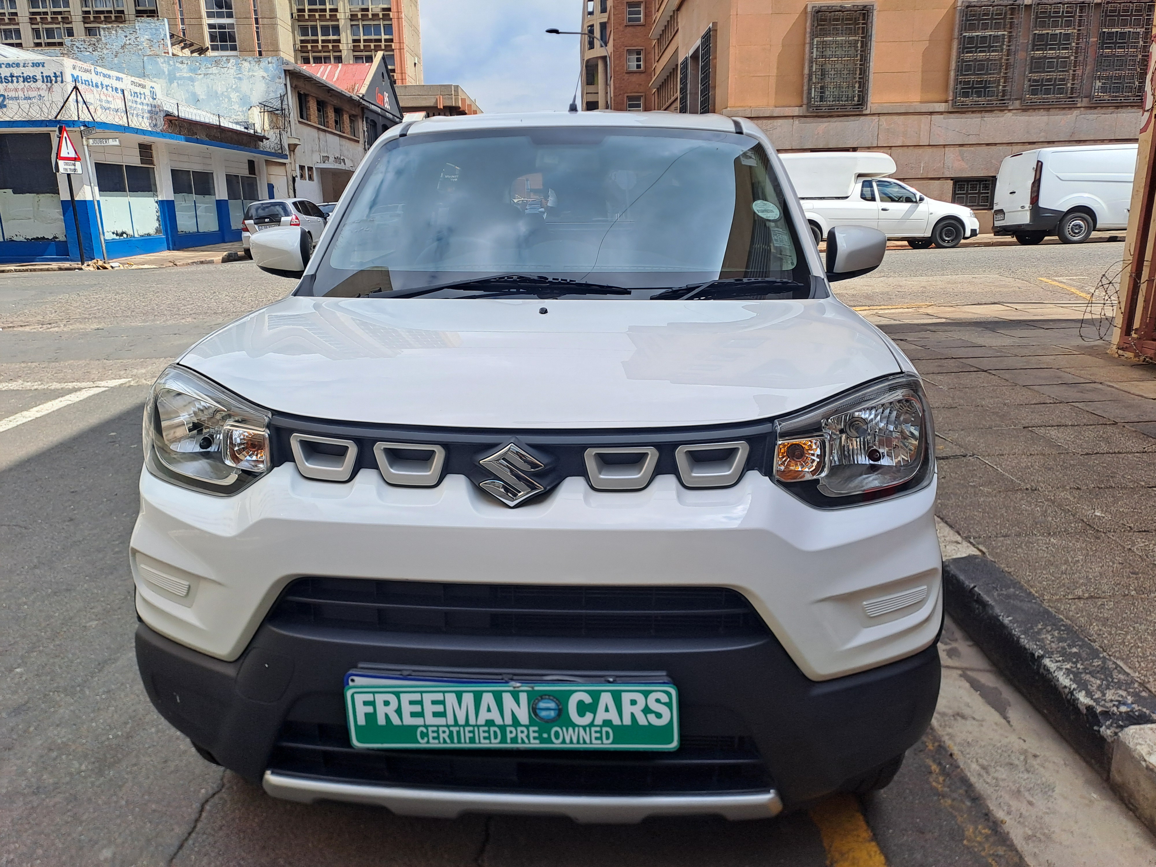 Used 2023 Suzuki S-Presso 1.0 GL+ manual