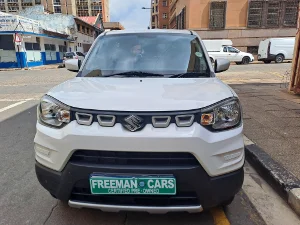 Used 2023 Suzuki S-Presso 1.0 GL+ manual