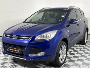 Used 2015 Ford Kuga 1.5T Trend auto