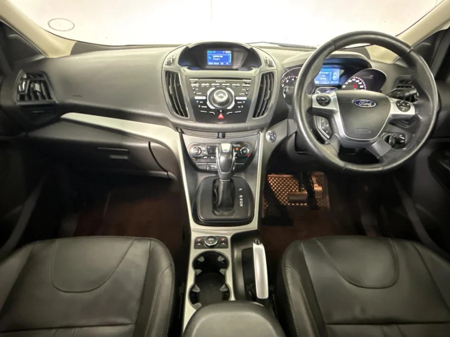 Used 2015 Ford Kuga 1.5T Trend auto - WeBuyCars Midstream Used 2015 Ford Kuga 1.5T Trend auto - WeBuyCars Midstream