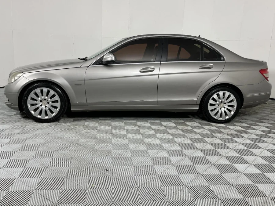 Used 2009 Mercedes-Benz C-Class C200 Kompressor Elegance Touchshift - WeBuyCars Pietermaritzburg