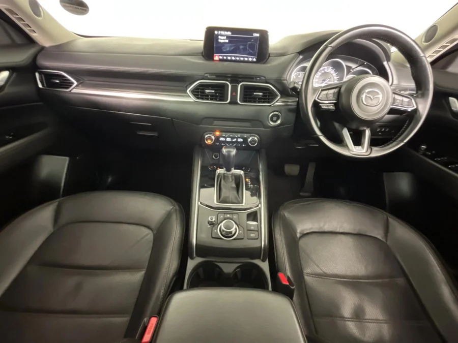 Used 2017 Mazda CX-5 2.2DE AWD Akera - WeBuyCars Riverhorse