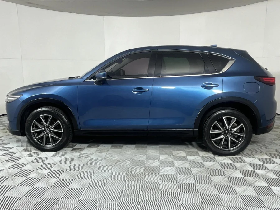 Used 2017 Mazda CX-5 2.2DE AWD Akera - WeBuyCars Riverhorse