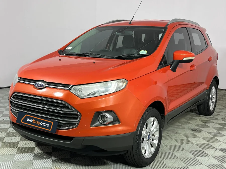 Used 2016 Ford EcoSport 1.5TDCi Titanium - WeBuyCars Epping