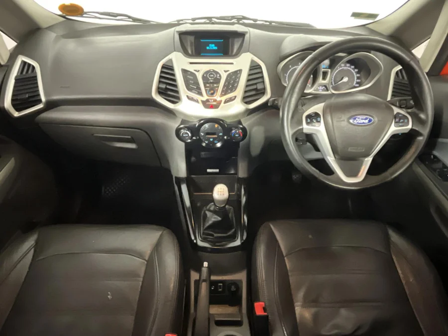 Used 2016 Ford EcoSport 1.5TDCi Titanium - WeBuyCars Epping