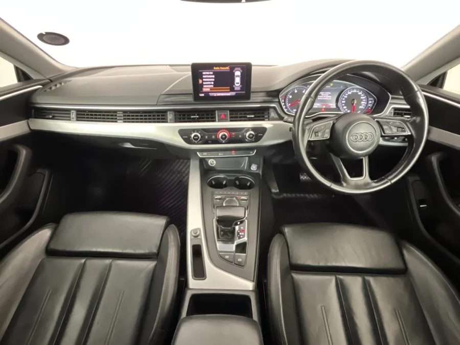 Used 2017 Audi A5 coupe 40TDI - WeBuyCars Rustenburg Used 2017 Audi A5 coupe 40TDI - WeBuyCars Rustenburg