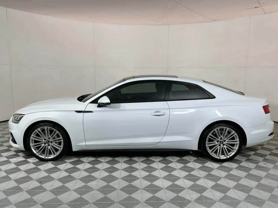 Used 2017 Audi A5 coupe 40TDI - WeBuyCars Rustenburg Used 2017 Audi A5 coupe 40TDI - WeBuyCars Rustenburg
