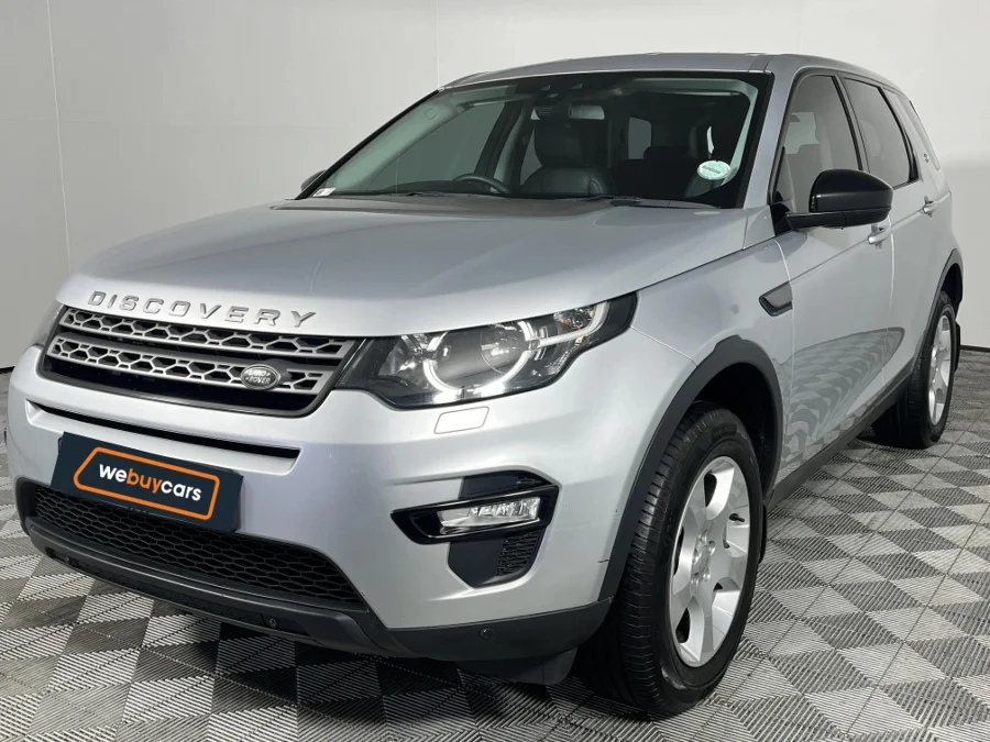 Used 2017 Land Rover Discovery Sport Pure TD4 - WeBuyCars Epping