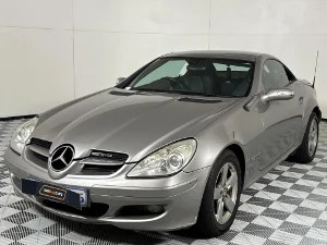 Used 2005 Mercedes-Benz SLK SLK200 Kompressor