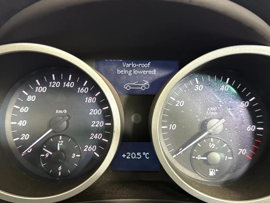 Used 2005 Mercedes-Benz SLK SLK200 Kompressor - WeBuyCars Midstream