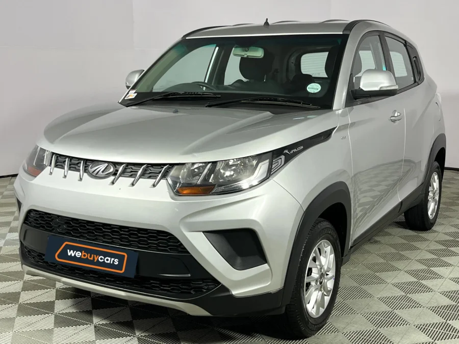 Used 2019 Mahindra KUV100 Nxt 1.2 G80 K6+ - WeBuyCars The Dome