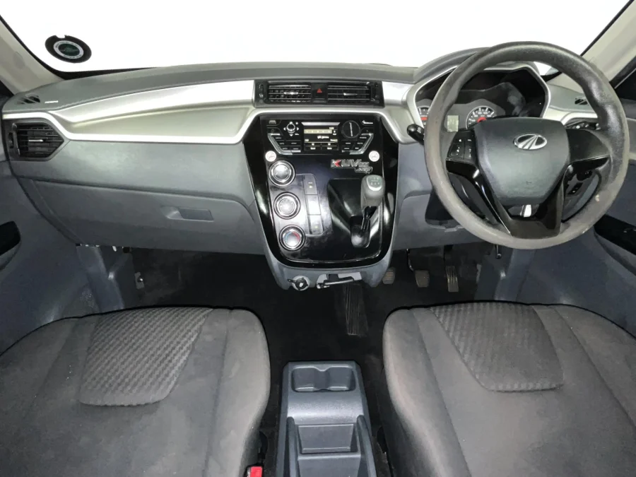 Used 2019 Mahindra KUV100 Nxt 1.2 G80 K6+ - WeBuyCars The Dome