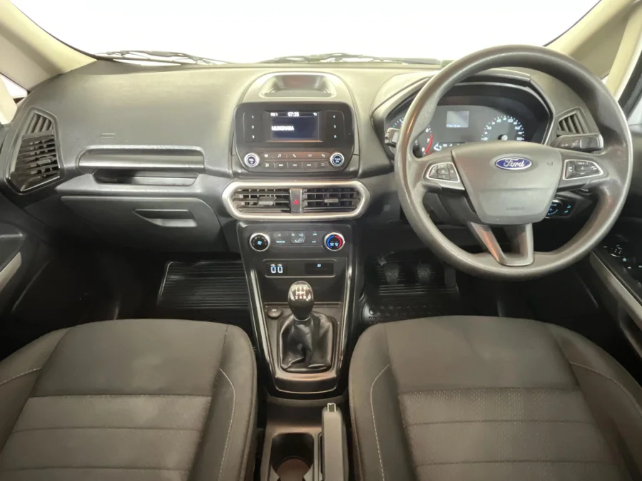 Used 2019 Ford EcoSport 1.5 Ambiente - WeBuyCars The Dome